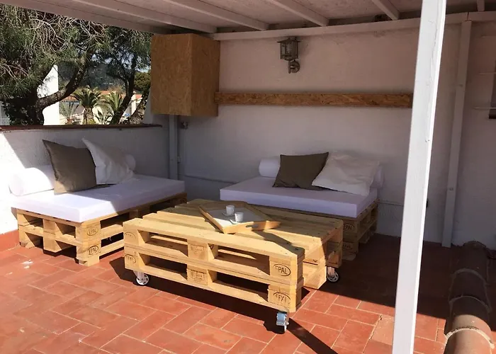 Estudio Cerca Del Mar Con Terraza Castell-Platja d'Aro