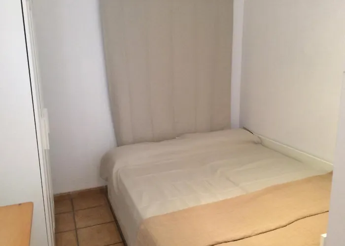 Appartement Estudio Cerca Del Mar Con Terraza