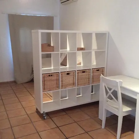 Estudio Cerca Del Mar Con Terraza Apartment *