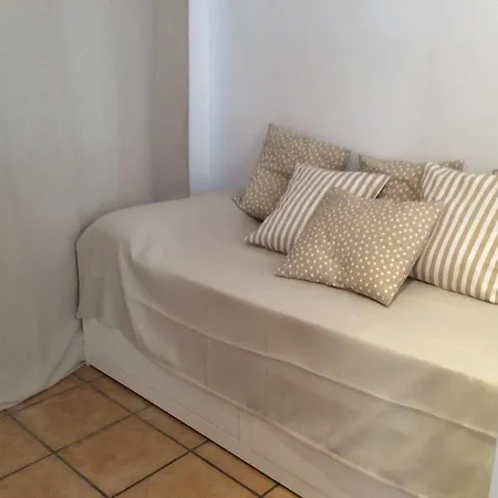 Estudio Cerca Del Mar Con Terraza Apartment *