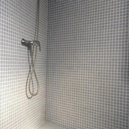 Estudio Cerca Del Mar Con Terraza 公寓