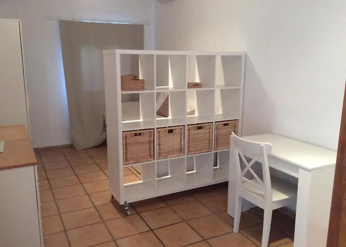 Estudio Cerca Del Mar Con Terraza Daire *