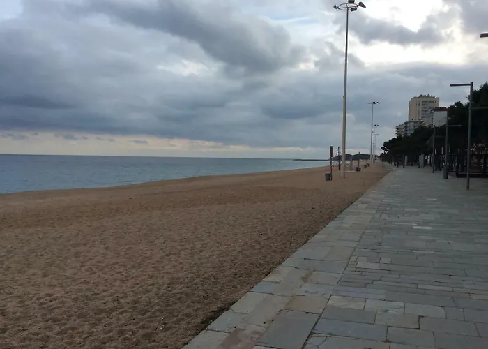 Estudio Cerca Del Mar Con Terraza * Platja d'Aro